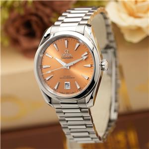 新品)OMEGA オメガ シーマスター アクアテラ シェード 220.10.38.20