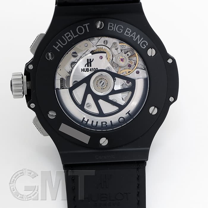 中古)HUBLOT ウブロ ビッグバン エヴォリューション ブラックマジック