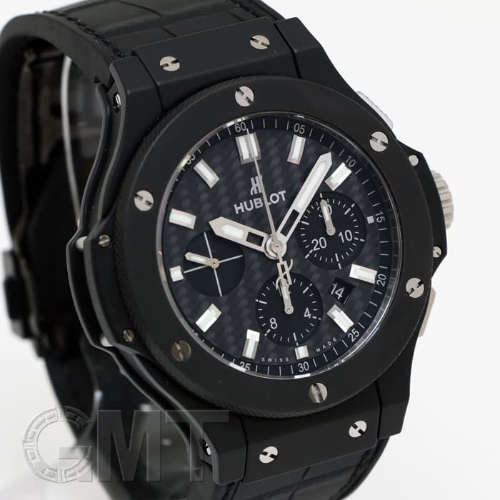 中古)HUBLOT ウブロ ビッグバン エヴォリューション ブラックマジック
