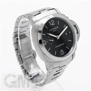 OFFICINE PANERAI オフィチーネ パネライ ルミノール1950 3DAYS GMT オートマティック 44ｍｍ PAM00329 メイン