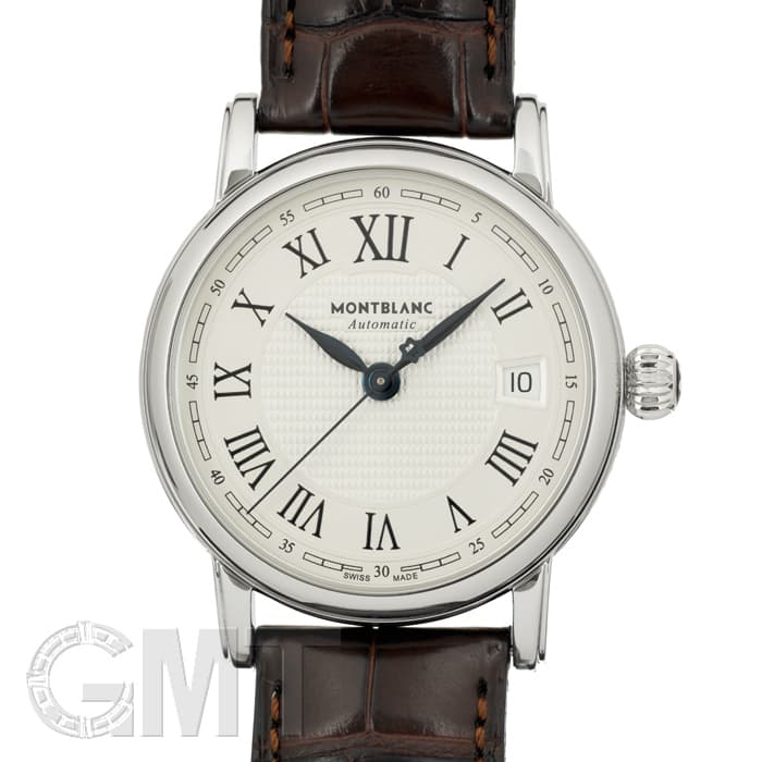 中古)MONTBLANC モンブラン スター デイト オートマティック 107115