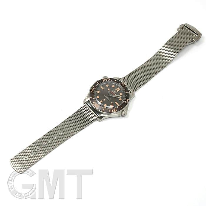 中古)OMEGA オメガ シーマスター ダイバー300M 007エディション 210.92