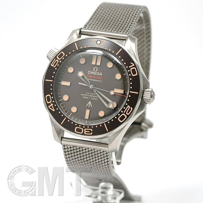 中古)OMEGA オメガ シーマスター ダイバー300M 007エディション 210.92