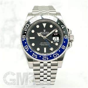 ROLEX ロレックス GMTマスター II 126710BLNR メイン