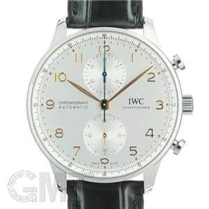 IWC インターナショナルウォッチカンパニー ポルトギーゼ クロノグラフ IW371604 メイン