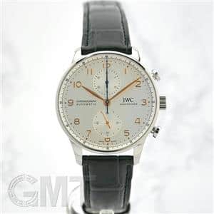 IWC インターナショナルウォッチカンパニー ポルトギーゼ クロノグラフ IW371604 メイン