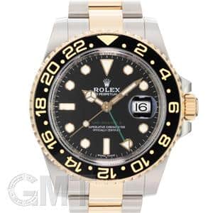 ROLEX ロレックス GMTマスター II 116713LN メイン