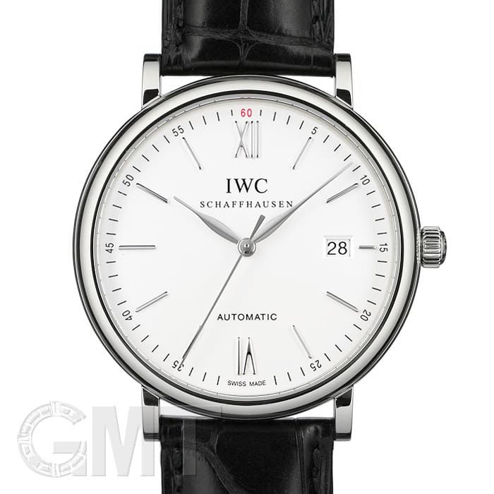 (新品)IWC インターナショナルウォッチカンパニー ポートフィノ IW356501（商品ID：1000004218271）詳細ページ |  腕時計のGMT｜中古ブランド時計の販売買取も。ロレックス買取強化中