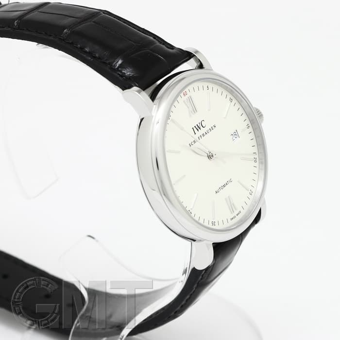 新品)IWC インターナショナルウォッチカンパニー ポートフィノ