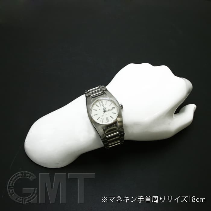 新品)BVLGARI ブルガリ エルゴン EG35C6SSD（商品ID：2717002199271