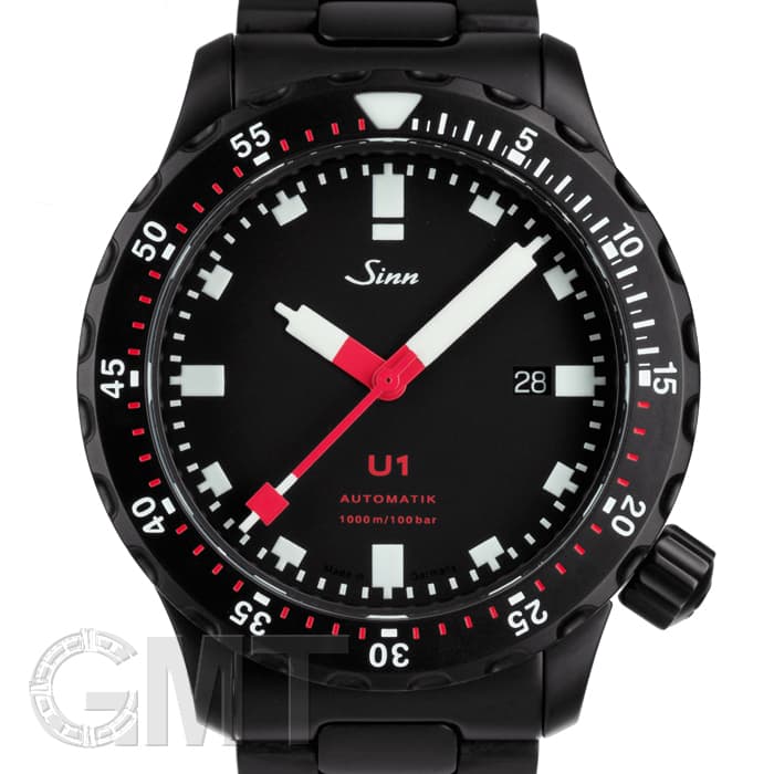 新品)SINN ジン Uシリーズ U1.S ブレス（商品ID：2717006050271）詳細 
