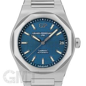 GIRARD PERREGAUX ジラール・ペルゴ ロレアート 42mm 81010-11-431-11A メイン