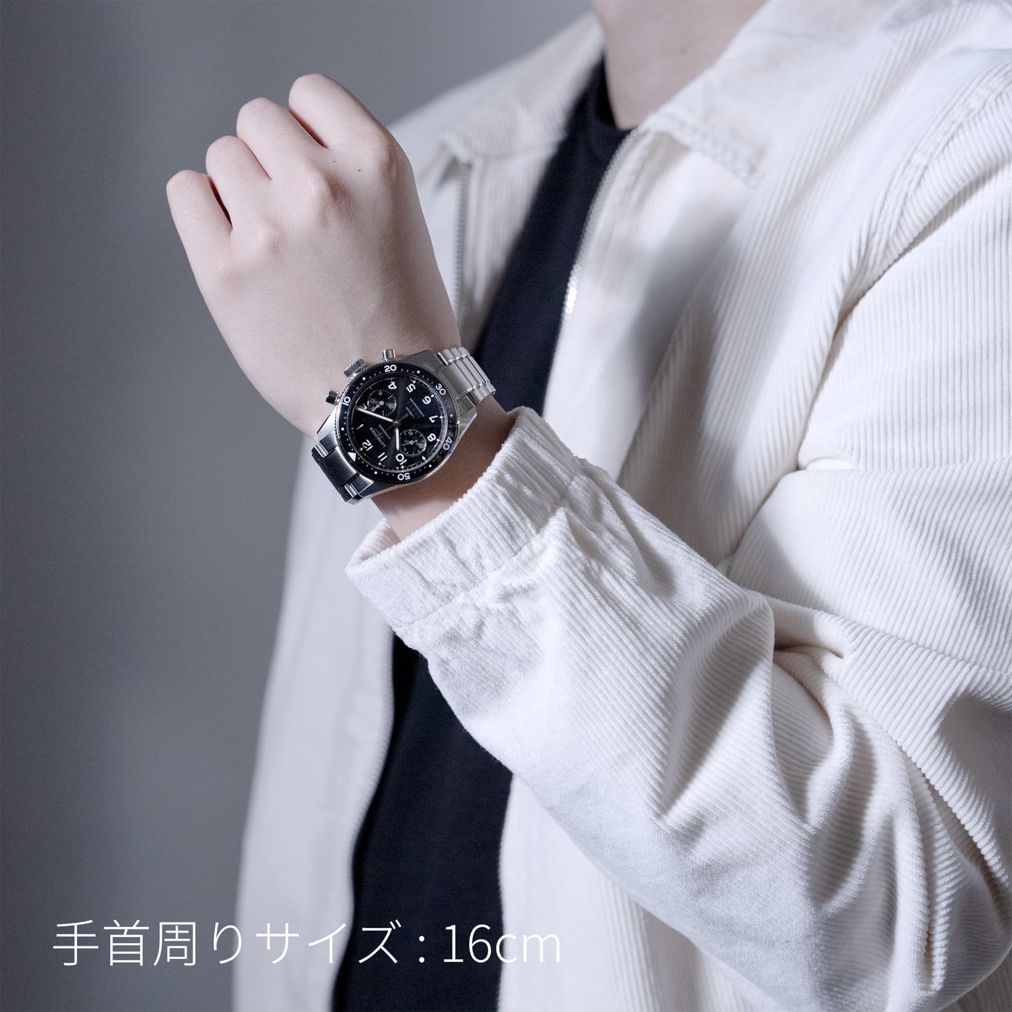 新品)LONGINES ロンジン スピリット フライバック L3.821.4.53.6（商品