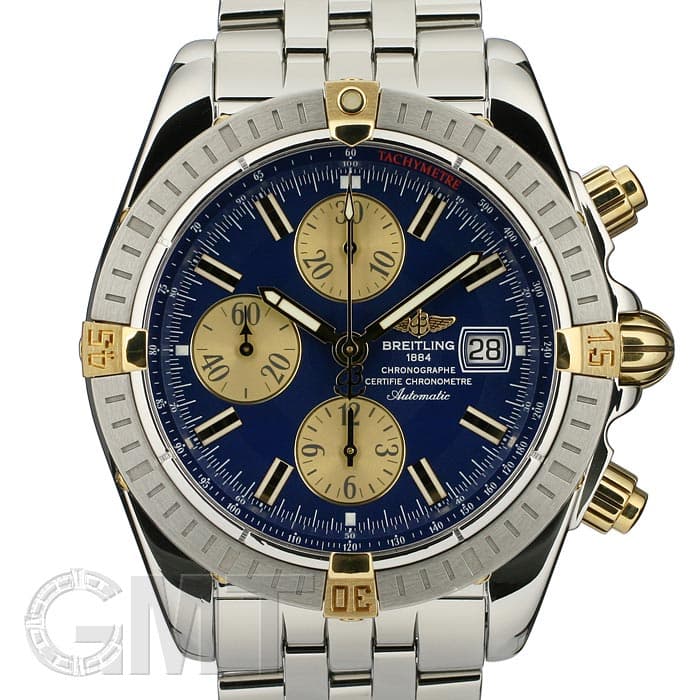 中古)BREITLING ブライトリング ウィンドライダー クロノマット 