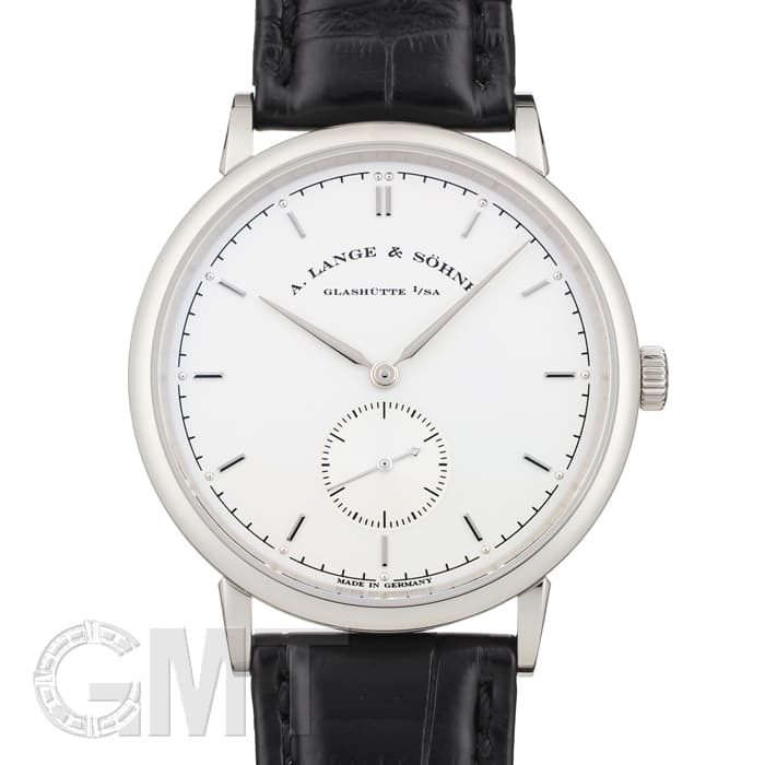 中古)A. LANGE & SOHNE ランゲ&ゾーネ サクソニア 37mm 216.026