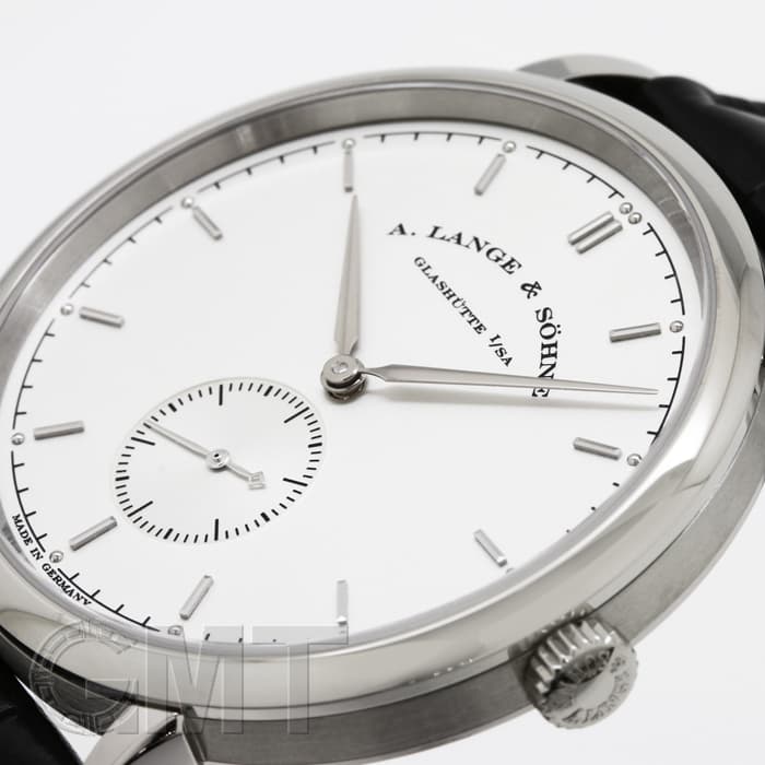中古)A. LANGE & SOHNE ランゲ&ゾーネ サクソニア 37mm 216.026
