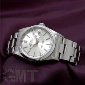 ROLEX ロレックス デイトジャスト 16200 シルバー K番 メイン