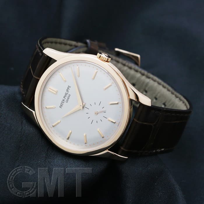 パテックフィリップ　記念皿 中古)PATEK PHILIPPEパテック・フィリップ カラトラバ 5196R-001（商品