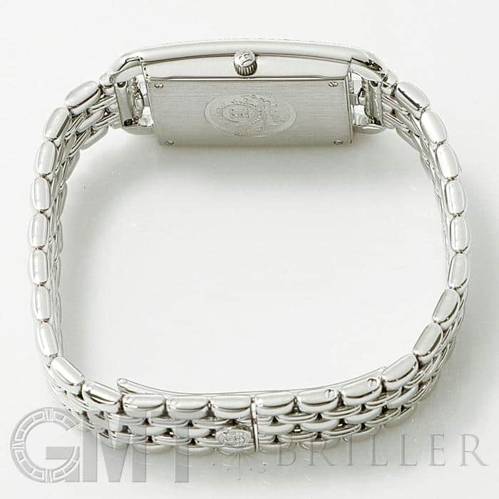 中古)HERMES エルメス ナンタケット NA1.293 ホワイトゴールド ベゼル