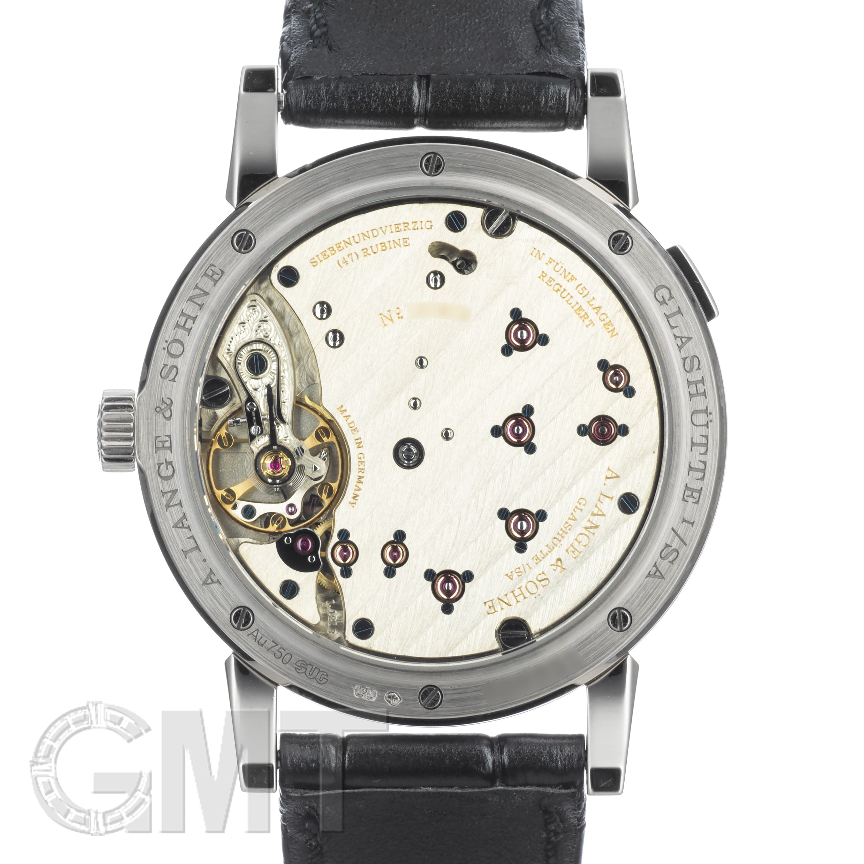 中古)A. LANGE & SOHNE ランゲ&ゾーネ ランゲ1 ムーンフェイズ 192.029