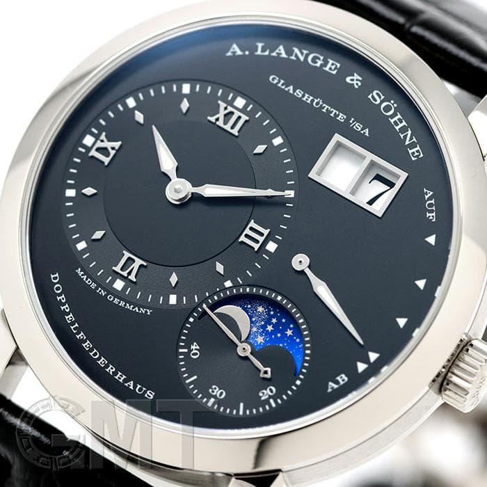 中古)A. LANGE & SOHNE ランゲ&ゾーネ ランゲ1 ムーンフェイズ 192.029