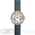 中古)CARTIER カルティエ ラブウォッチ WE800431 3Pダイヤモンド