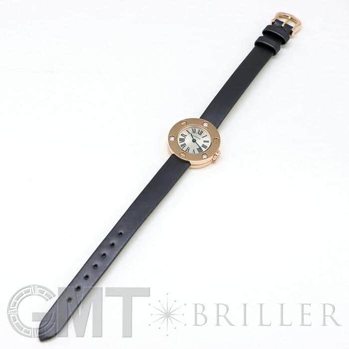 Cartier 時計　18K カルティエ Cartier｜サントスカレLM｜自動巻き・1980年代製