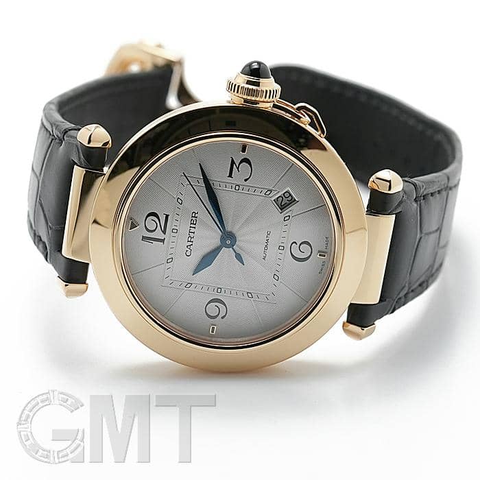中古)CARTIER カルティエ パシャ ドゥ カルティエ 41mm WGPA0007