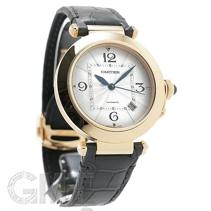 中古)CARTIER カルティエ パシャ ドゥ カルティエ 41mm WGPA0007