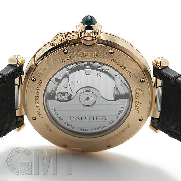中古)CARTIER カルティエ パシャ ドゥ カルティエ 41mm WGPA0007