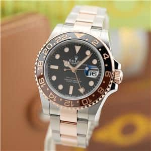 中古)ROLEX ロレックス GMTマスター II 126711CHNR（商品ID