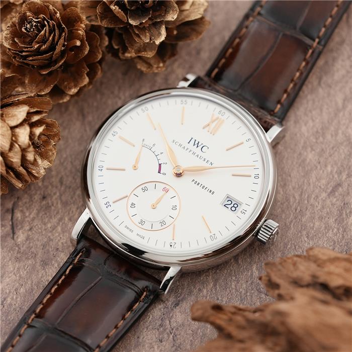 中古)IWC インターナショナルウォッチカンパニー ポートフィノ ハンド