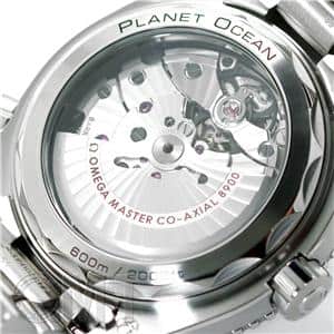 OMEGA オメガ シーマスター プラネットオーシャン 600M マスター クロノメーター 215.30.44.21.01.001