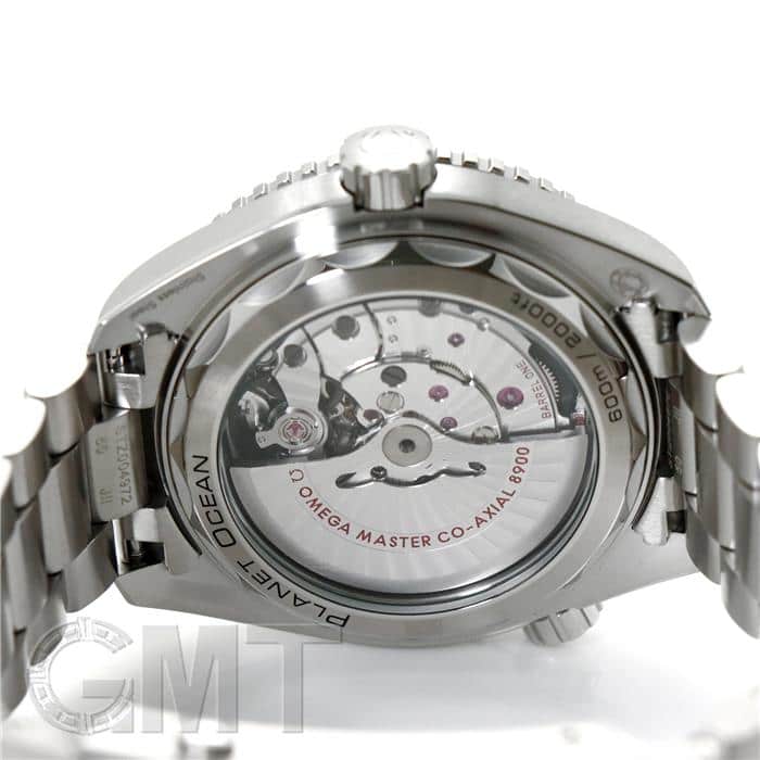 新品)OMEGA オメガ シーマスター プラネットオーシャン 600M