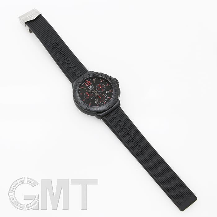 新品)TAG HEUER タグ・ホイヤー F1 CAU111A.FT6024（商品ID 