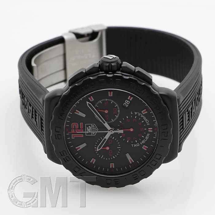 新品)TAG HEUER タグ・ホイヤー F1 CAU111A.FT6024（商品ID 