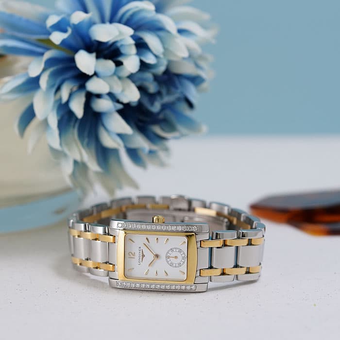 新品)LONGINES ロンジン ドルチェビータ L5.502.5.29.7（商品ID