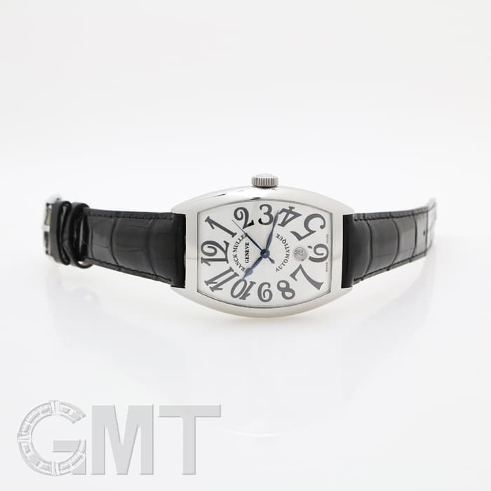 新品)FRANCK MULLER フランク・ミュラー トノーカーべックス デイト