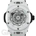 HUBLOT ウブロ ビッグバン ウニコ サンブルー セラミックホワイト 415.HX.2027.VR.MXM19 世界限定200本