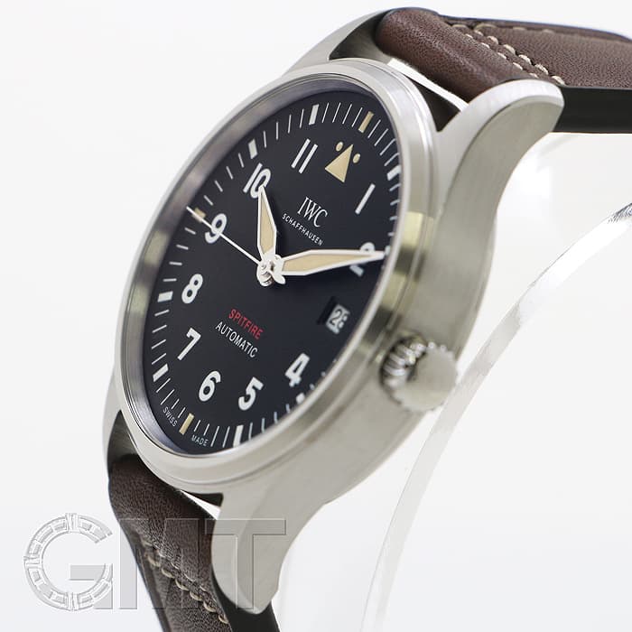 新品)IWC インターナショナルウォッチカンパニー パイロットウォッチ