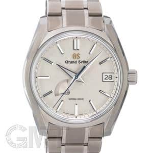 SEIKO セイコー グランドセイコー ジャパンシーズンズ スペシャルエディション 大雪 SBGA415 メイン