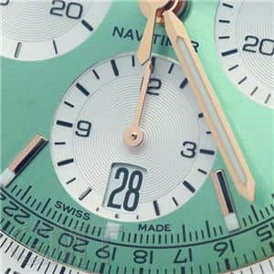 BREITLING ブライトリング ナビタイマー B01 クロノグラフ41 AB0139211L1A1