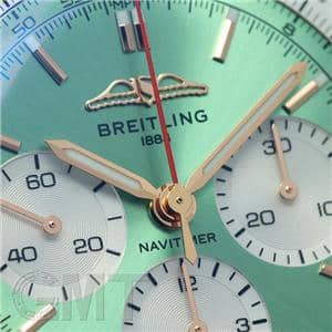 BREITLING ブライトリング ナビタイマー B01 クロノグラフ41 AB0139211L1A1