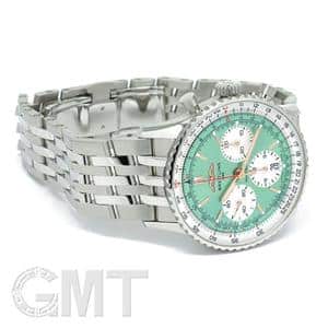 BREITLING ブライトリング ナビタイマー B01 クロノグラフ41 AB0139211L1A1