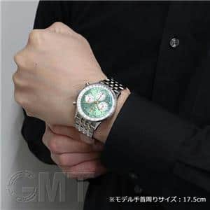 BREITLING ブライトリング ナビタイマー B01 クロノグラフ41 AB0139211L1A1