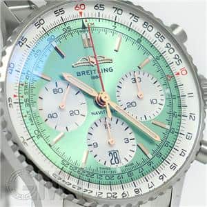 BREITLING ブライトリング ナビタイマー B01 クロノグラフ41 AB0139211L1A1