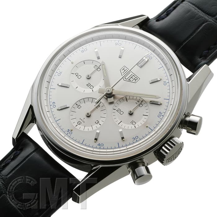 中古)TAG HEUER タグ・ホイヤー カレラ クロノグラフ CS3110（商品ID