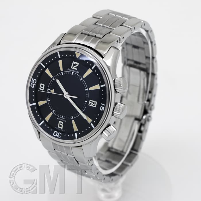 中古)JAEGER LECOULTRE ジャガー・ルクルト メモボックス トリビュート