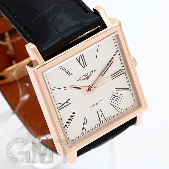 中古)LONGINES ロンジン ヘリテージ 1968 L2.792.8.71.0（商品ID