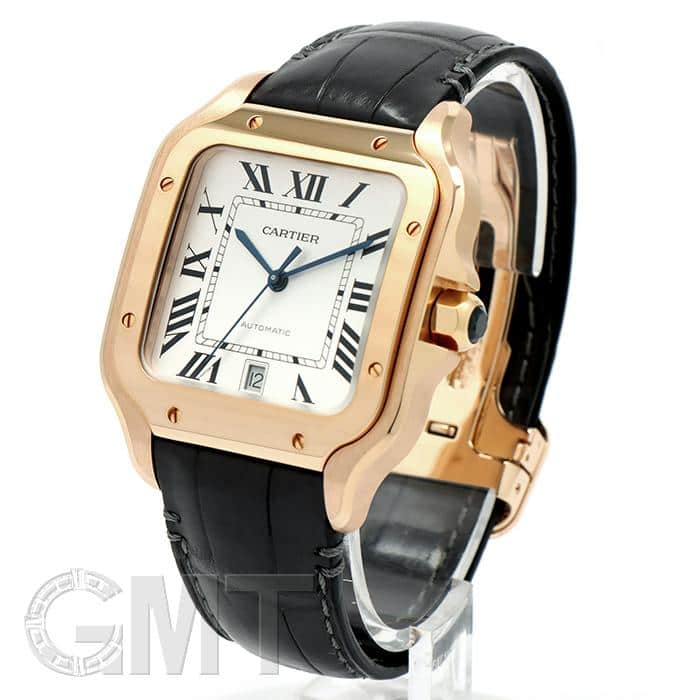 人気♡Silver925♡Cartier カルティエ サントス デザイン カフス すぐ